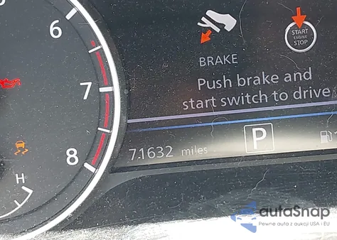 2021 Nissan Sentra Sv Xtronic Cvt из США, поврежденный, VIN 3N1AB8CV1MY292308